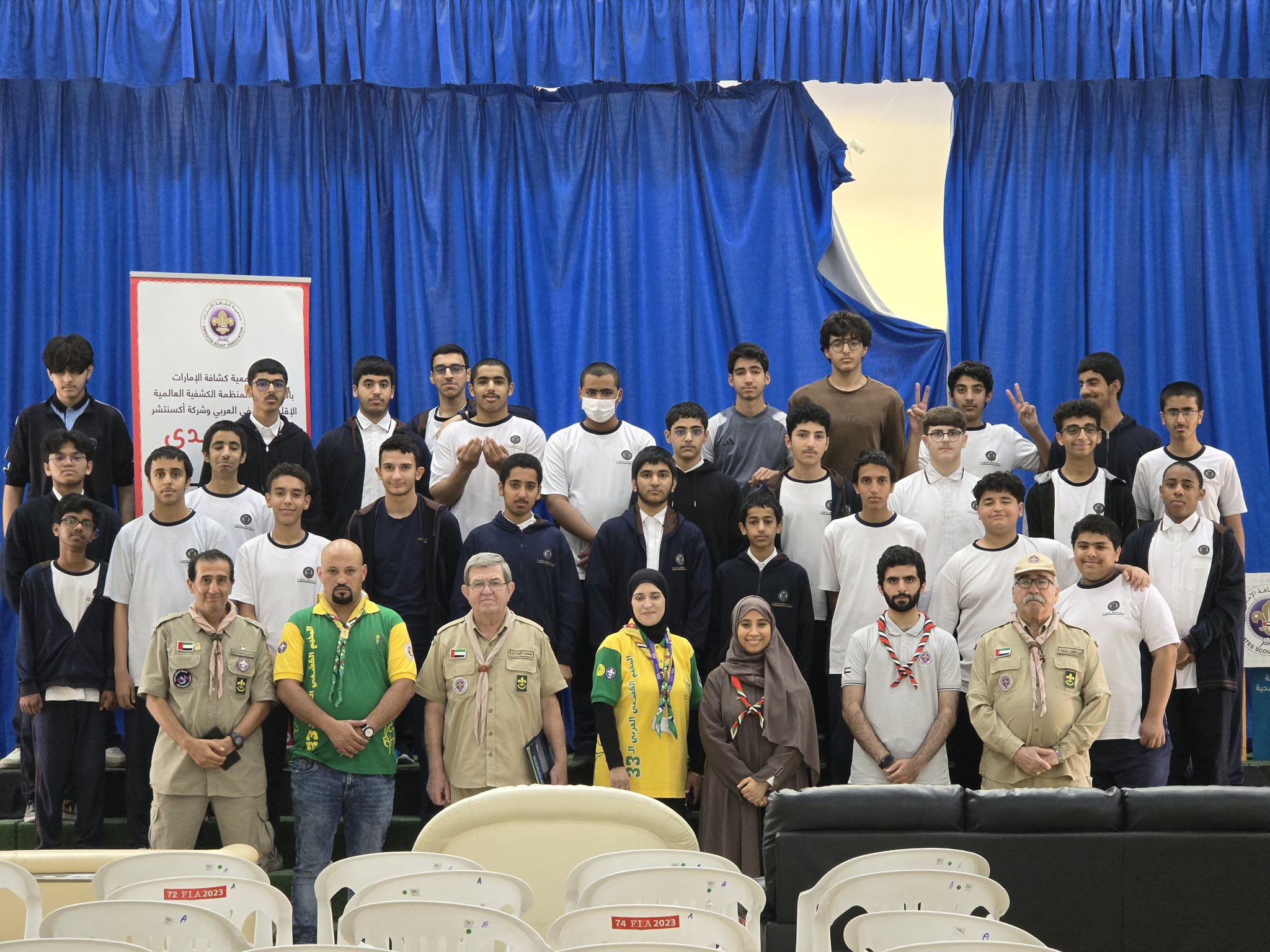 Al Ain Hosts Inspiring Workshop within Influential Innovators Challenge to Promote Sustainable Development