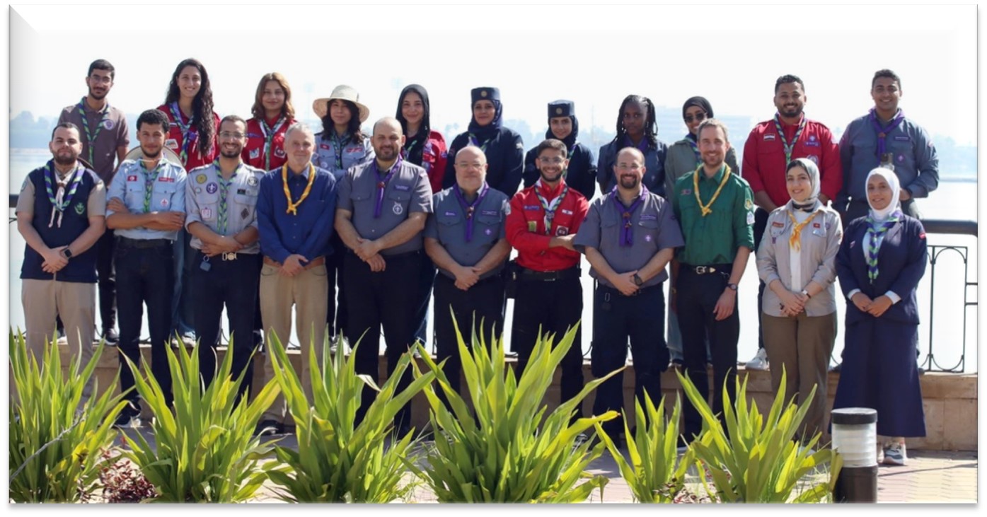 Scout Challenge for Solar Energy