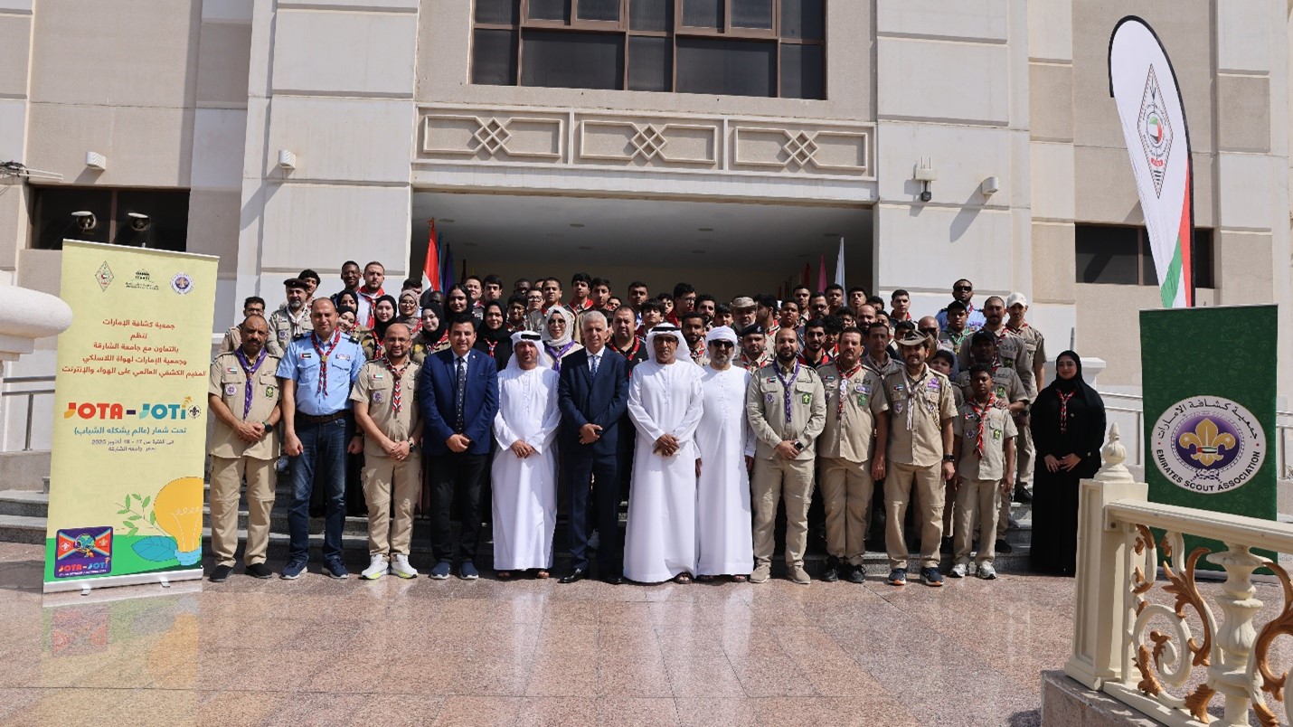 World Scout Jamboree on the Air and Internet - JotaJoti