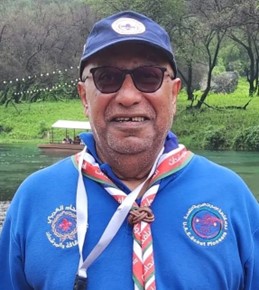 الرائد أحمد محمد أحمد شاكر آل محمد