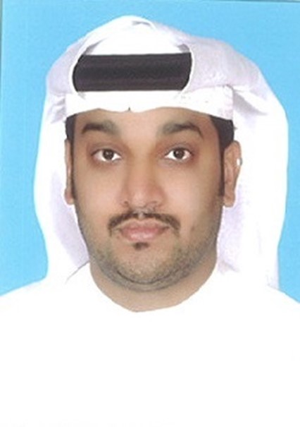 الرائد نبيل صالح عبد الله الظاهري