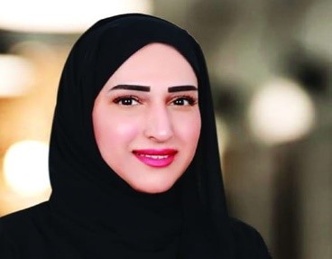 Her Excellency Arifa Saleh Hareb Al Falahi