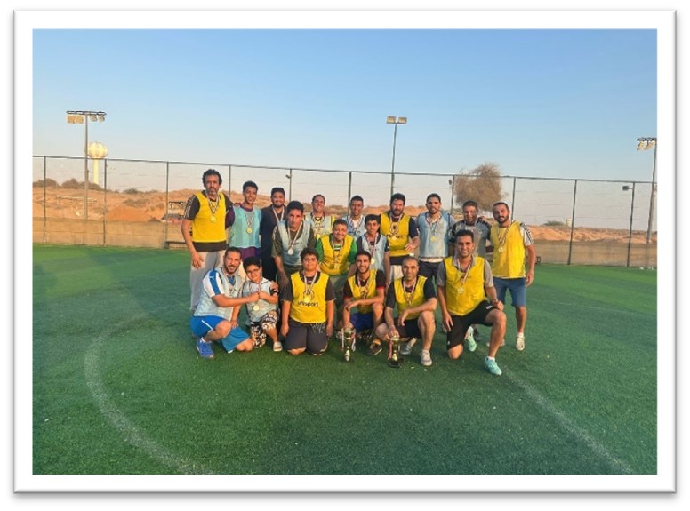 Ras Al Khaimah Scouts organize the second Ramadan Championship in collaboration with Ras Al Khaimah Modern Private School (2)