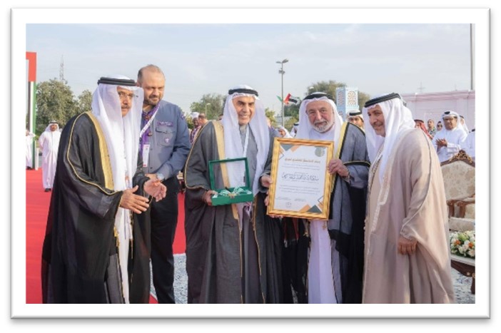 Ras Al Khaimah Scouts participate in the 10th International Scout Gathering in Sharjah (3)