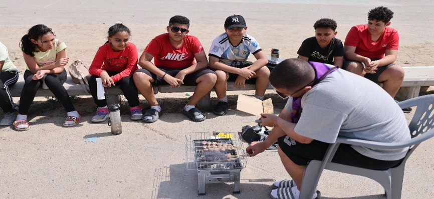 Sharjah Church Scouts organize a weekend camp in cooperation with the Dubai Scout Commission (4)
