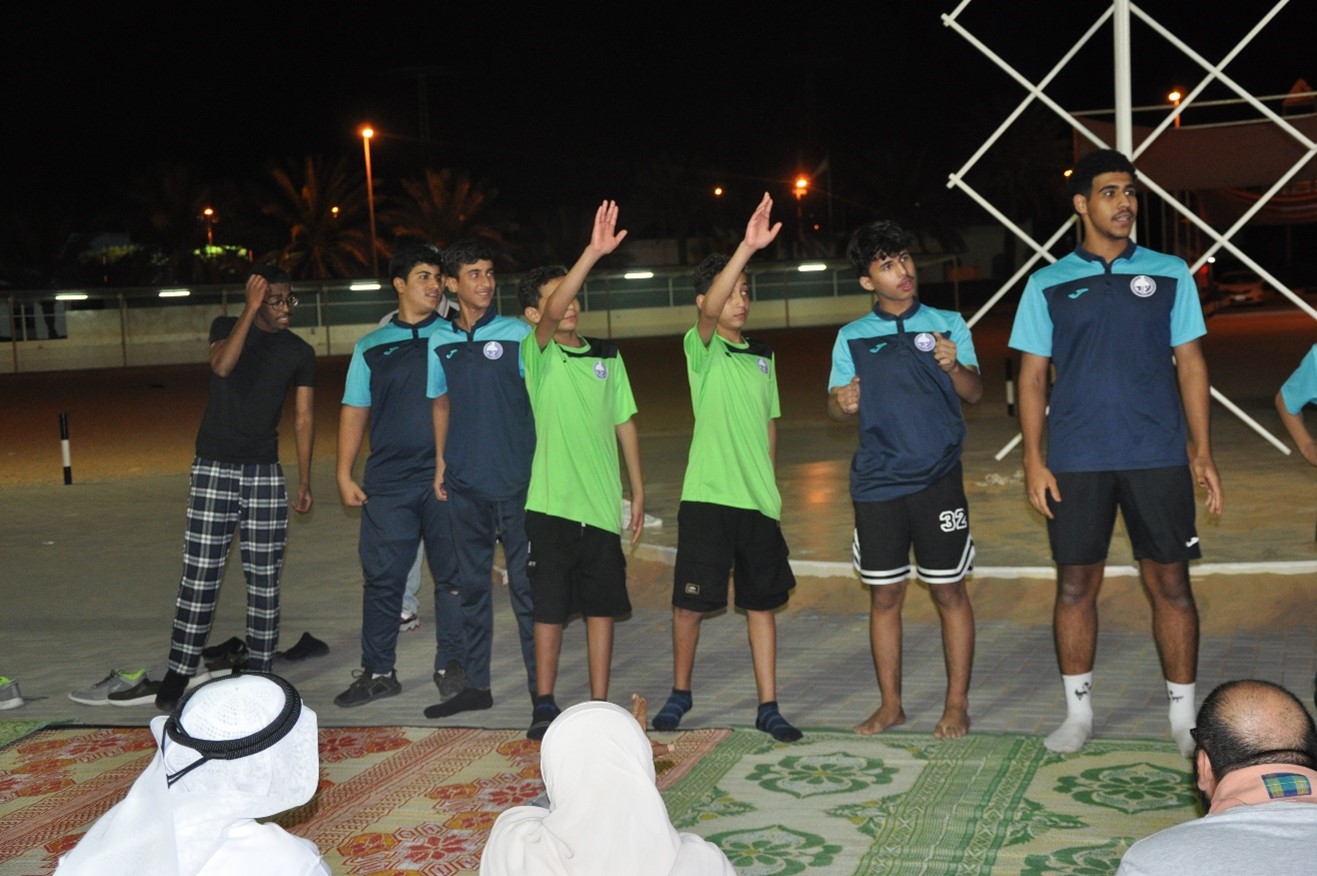 Sharjah organizes the Youth Talents Camp as part of the Sheikh Sultan Award for Youth Talents (5)