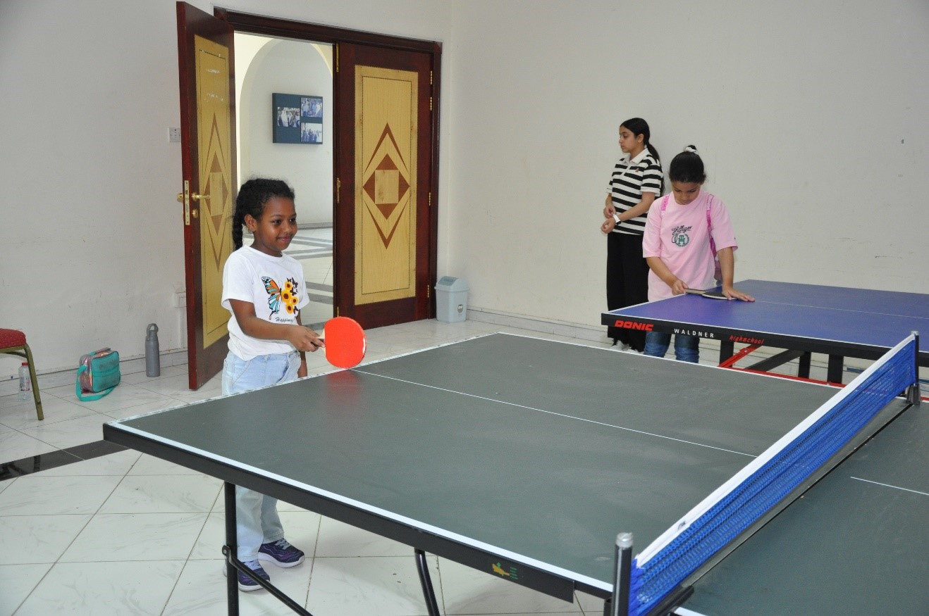 Sharjah organizes the recreational summer scout camp in cooperation with the Sharjah Private Education Authority (12)