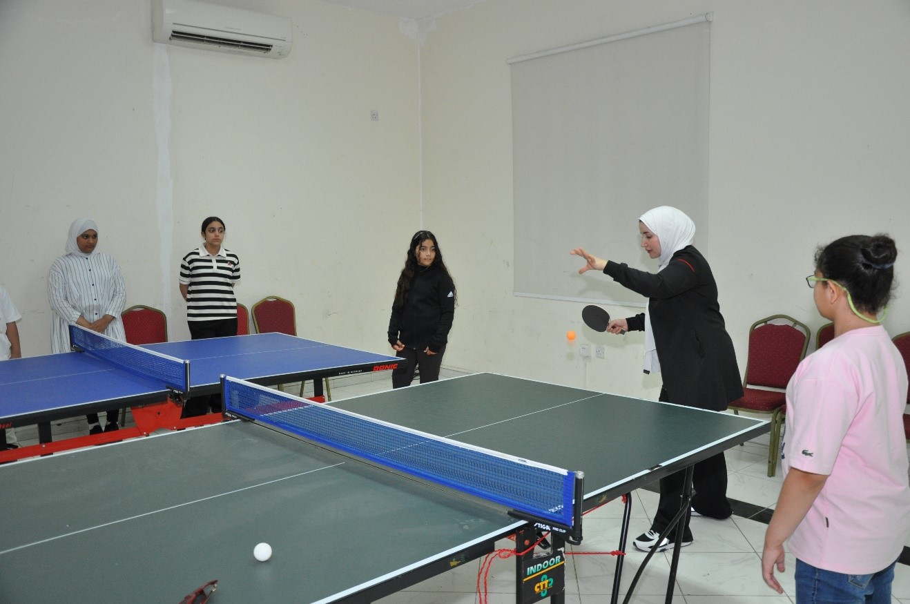 Sharjah organizes the recreational summer scout camp in cooperation with the Sharjah Private Education Authority (15)