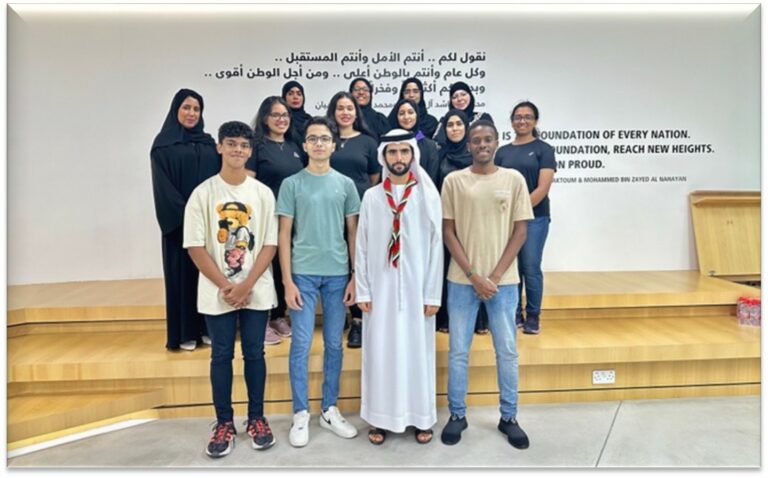 الكشفية والذكاء الاصطناعي تطبيقات مبتكرة 1~1