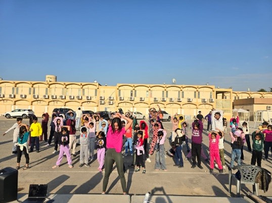 مجموعات أغان خان الكشفية والإرشادية تنفذ مخيم نهاية الأسبوع بالتعاون مع مفوضية كشافة دبي 3