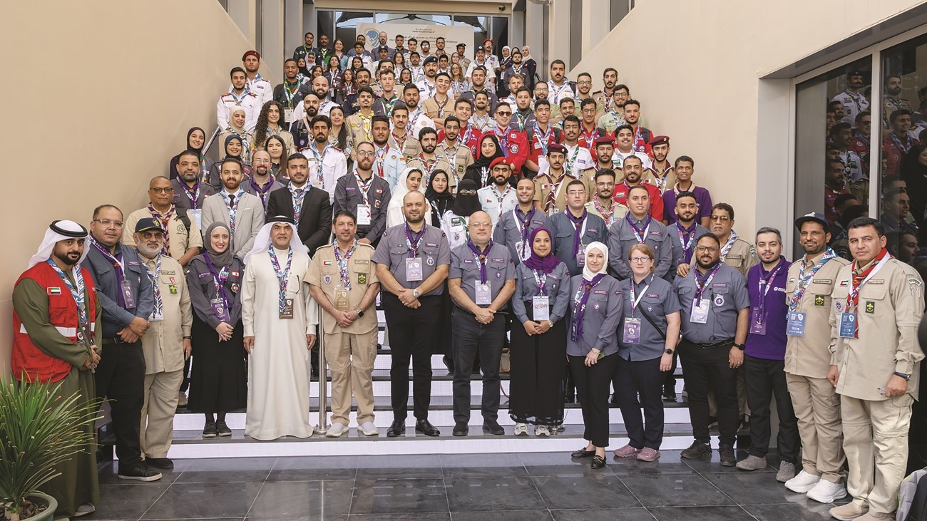 «كشّافة الإمارات» تستضيف منتدى الشباب الكشفي العربي السادس في أبوظبي
