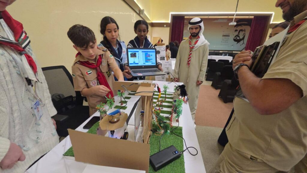 Innovation Festival | First Stop – Dubai