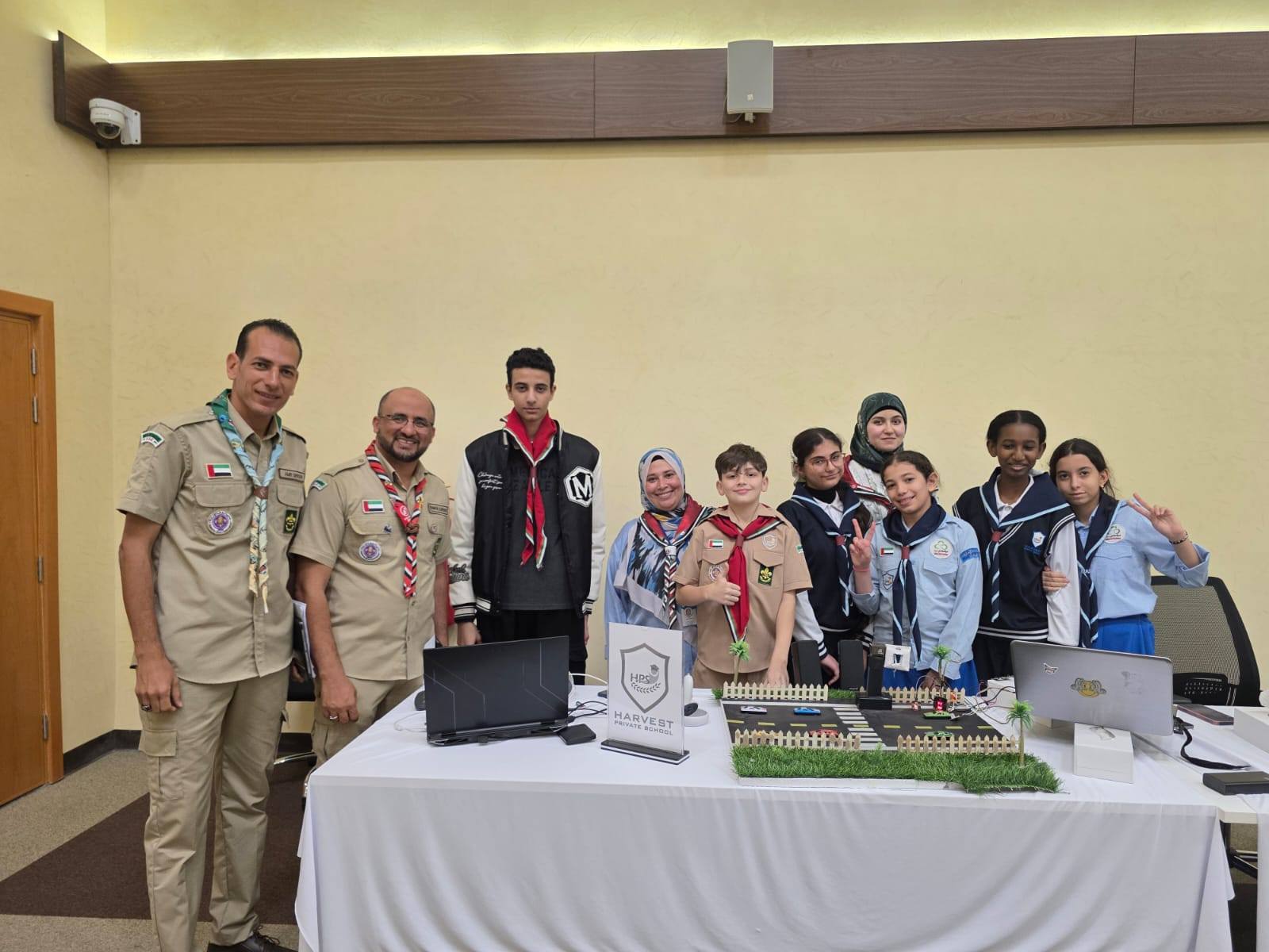 Innovation Festival | First Stop – Dubai