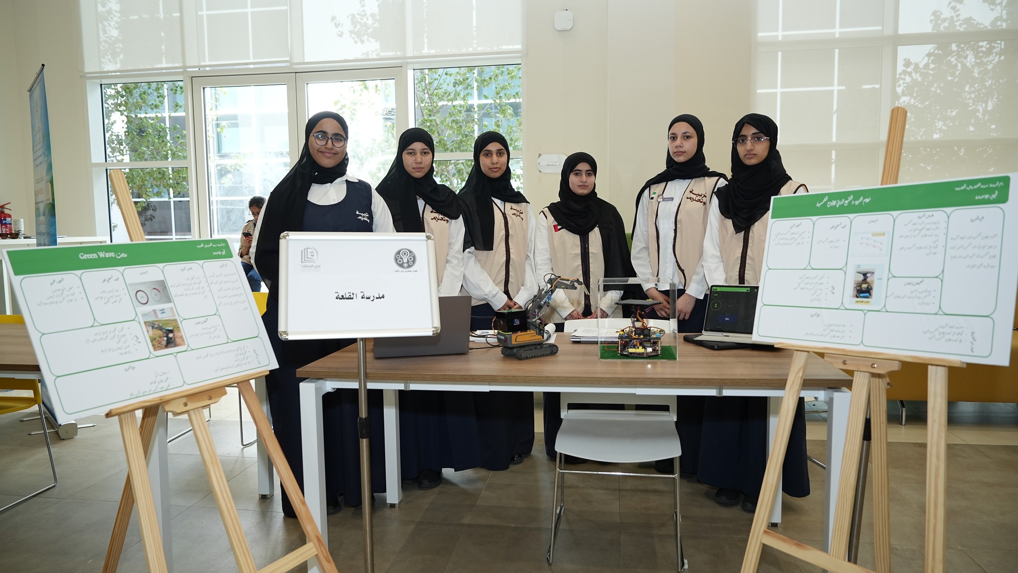 Closing Festival of the “Impactful Innovators Challenge” Crowns a Year of Student Creativity