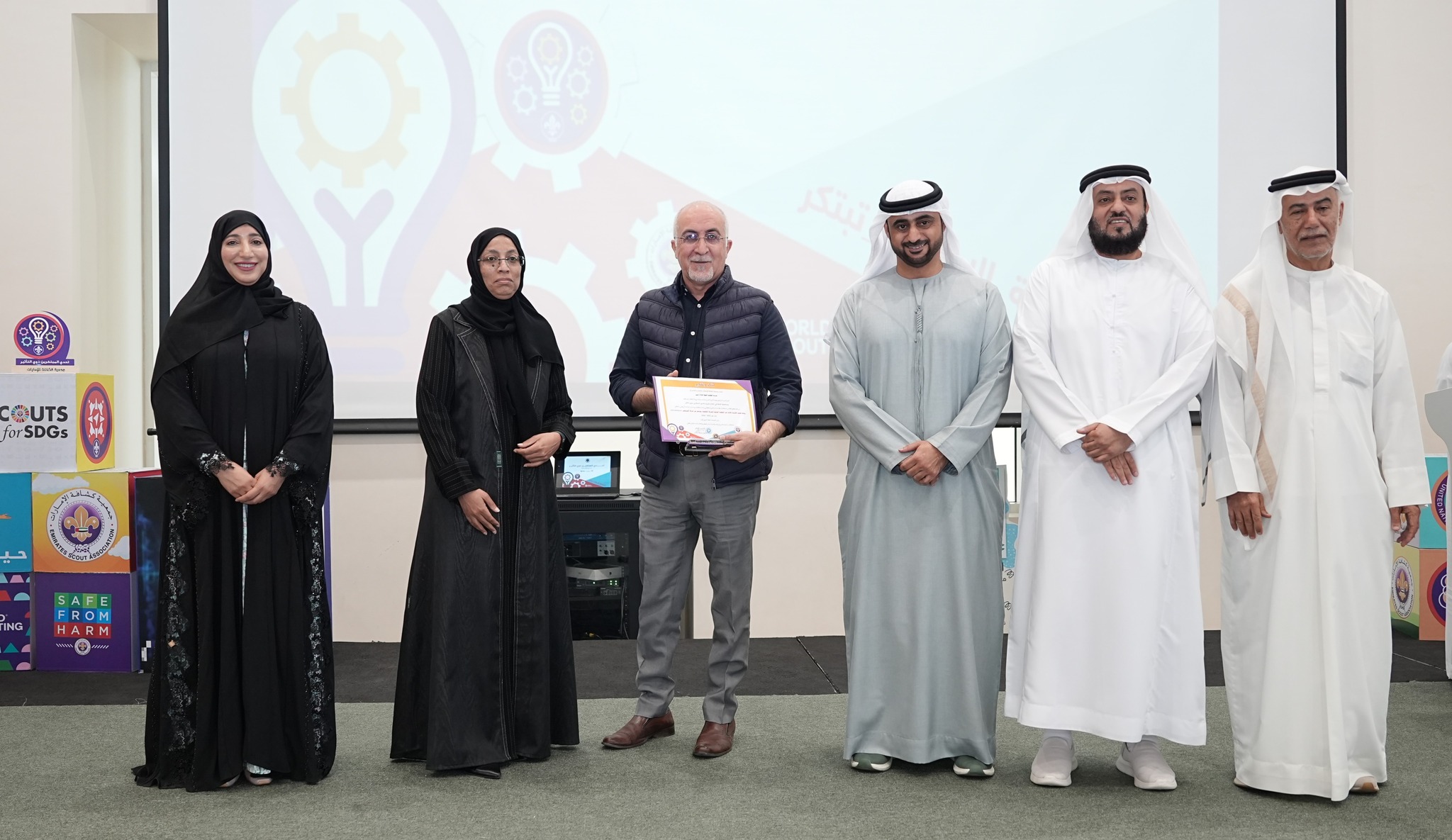 تكريم الفرق الفائزة في تحدي المبتكرين ذوي التأثير يتوج عامًا من الإنجاز الطلابي