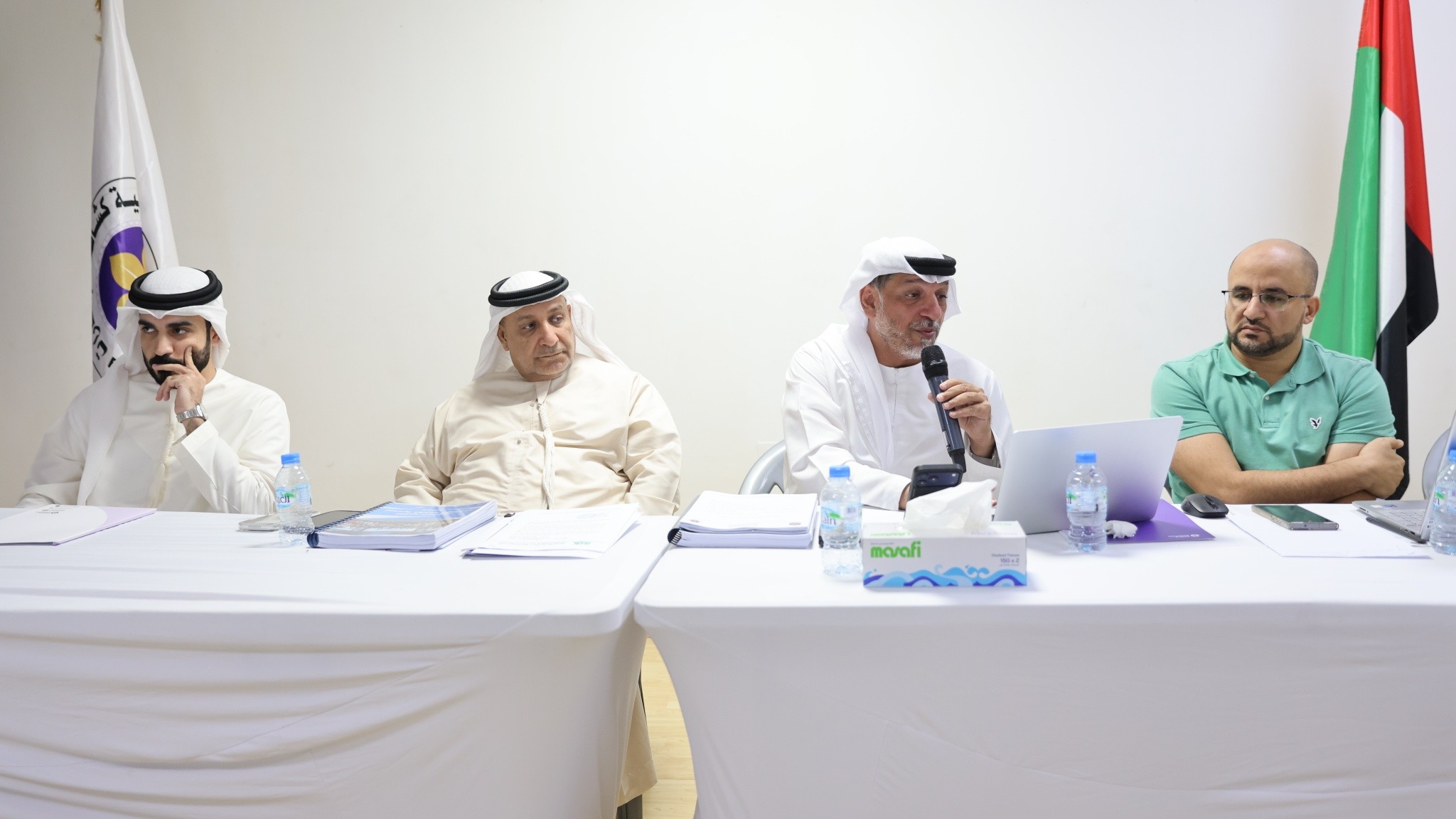 Emirates Scouts General Assembly Approves 2026 Plan and Elects New Board